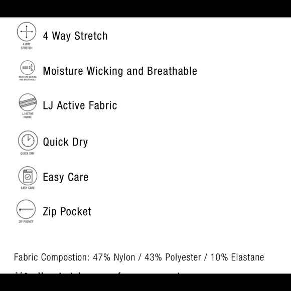 Lorna Jane reflex active long sleeves - Picture 11 of 11